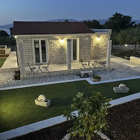 Villa Maginja Sutivan Exterior foto