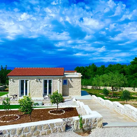 Villa Maginja Sutivan Exterior photo